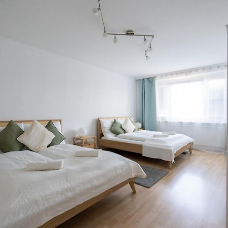 Two Bedrooms - 85 Squaremeters - 4 Min To U6 Dresdner Str Wien Eksteriør billede