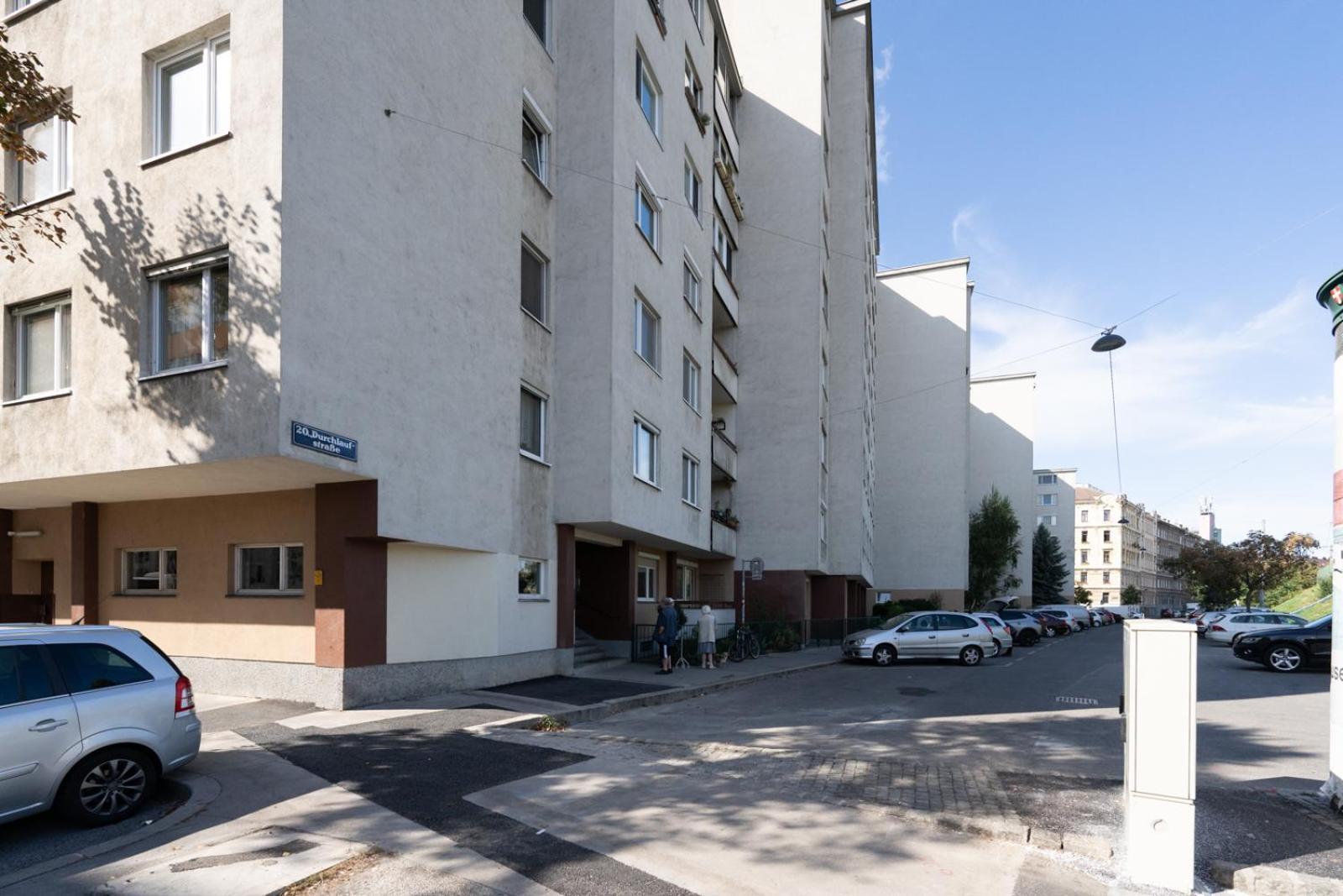 Two Bedrooms - 85 Squaremeters - 4 Min To U6 Dresdner Str Wien Eksteriør billede