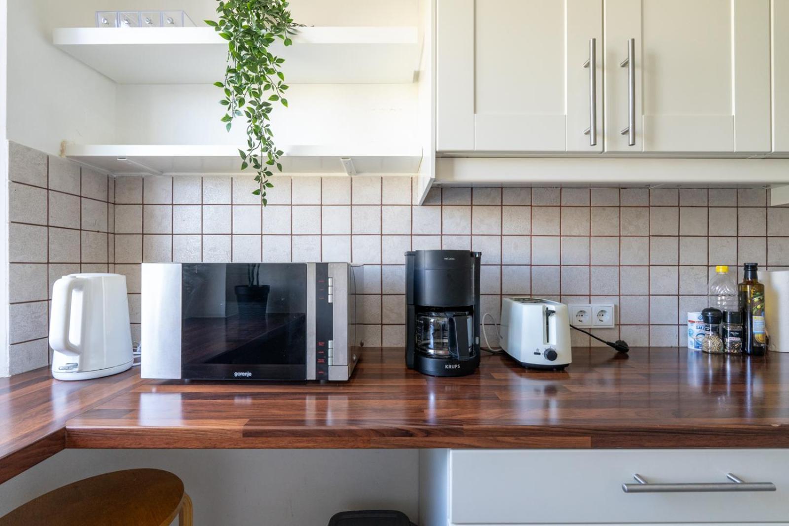 Two Bedrooms - 85 Squaremeters - 4 Min To U6 Dresdner Str Wien Eksteriør billede