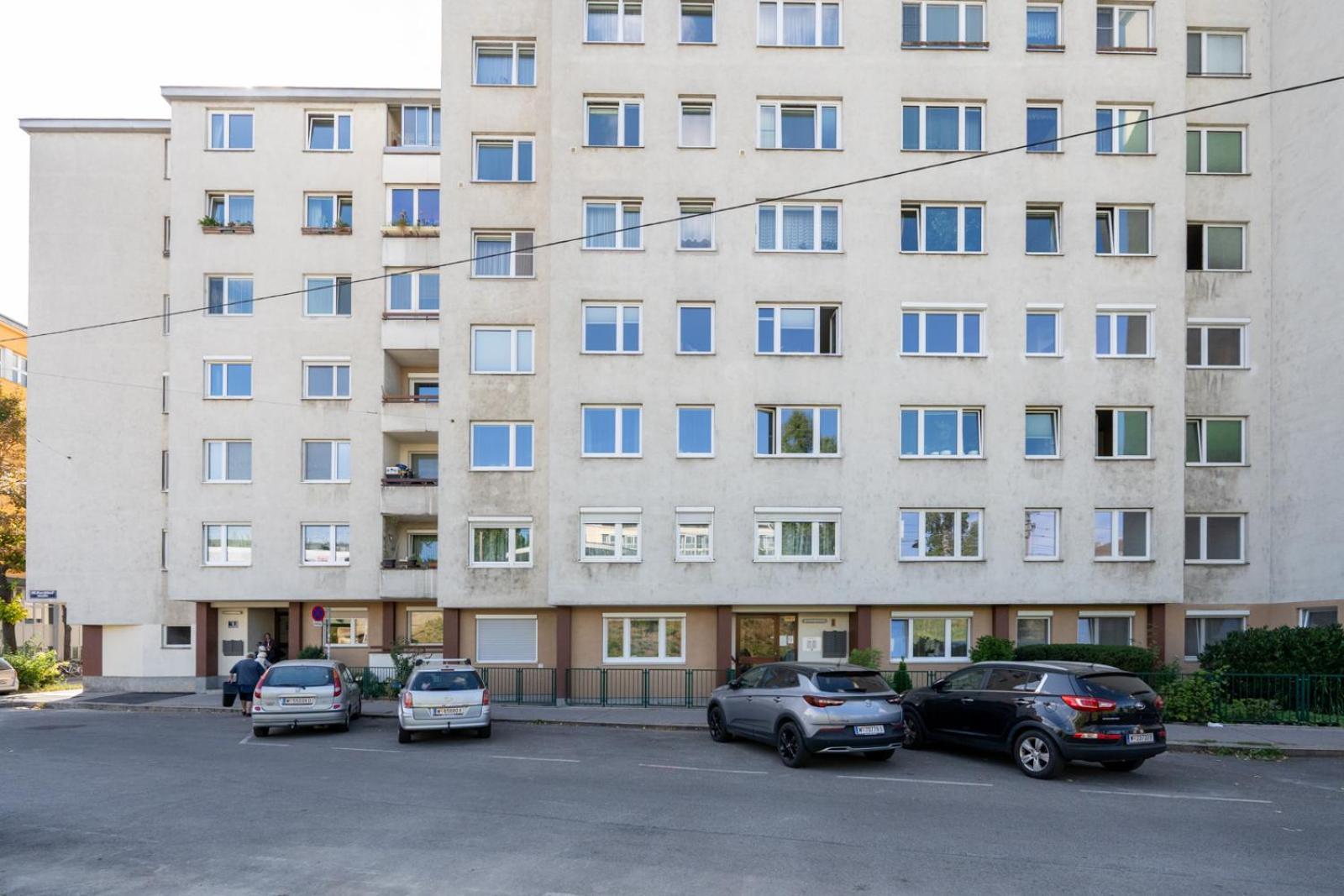 Two Bedrooms - 85 Squaremeters - 4 Min To U6 Dresdner Str Wien Eksteriør billede
