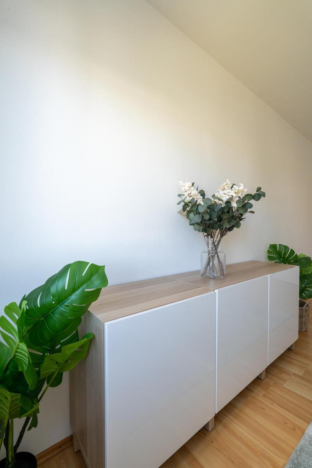 Two Bedrooms - 85 Squaremeters - 4 Min To U6 Dresdner Str Wien Eksteriør billede