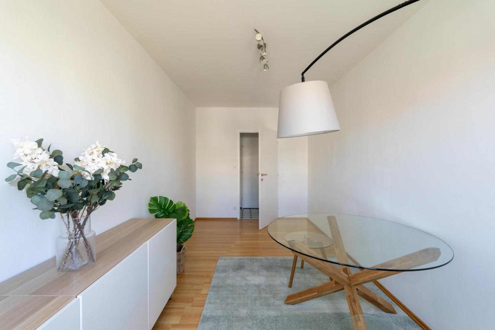 Two Bedrooms - 85 Squaremeters - 4 Min To U6 Dresdner Str Wien Eksteriør billede