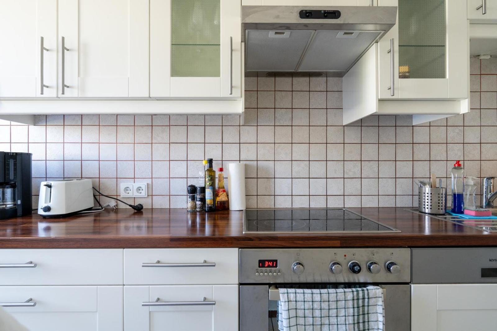 Two Bedrooms - 85 Squaremeters - 4 Min To U6 Dresdner Str Wien Eksteriør billede