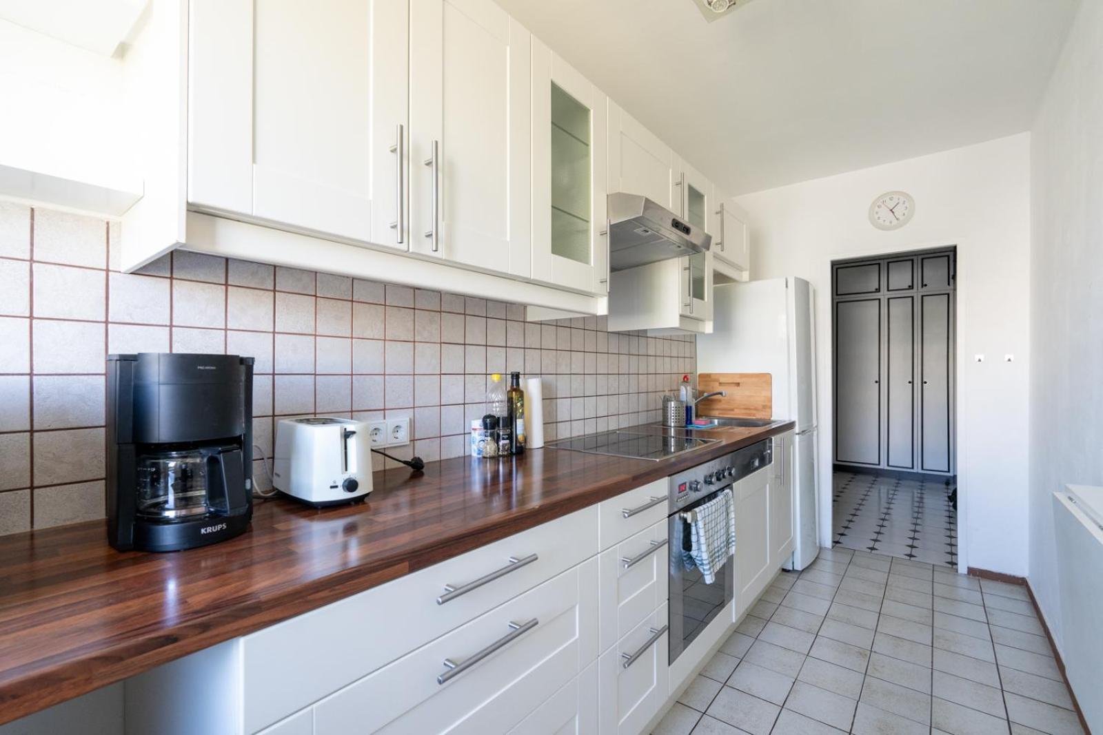 Two Bedrooms - 85 Squaremeters - 4 Min To U6 Dresdner Str Wien Eksteriør billede