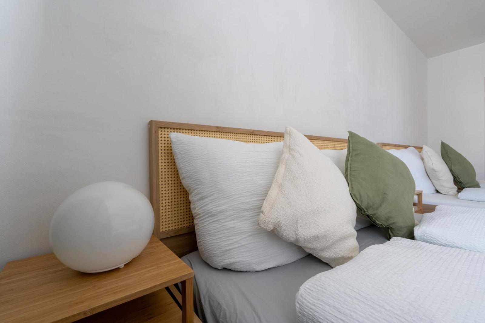 Two Bedrooms - 85 Squaremeters - 4 Min To U6 Dresdner Str Wien Eksteriør billede